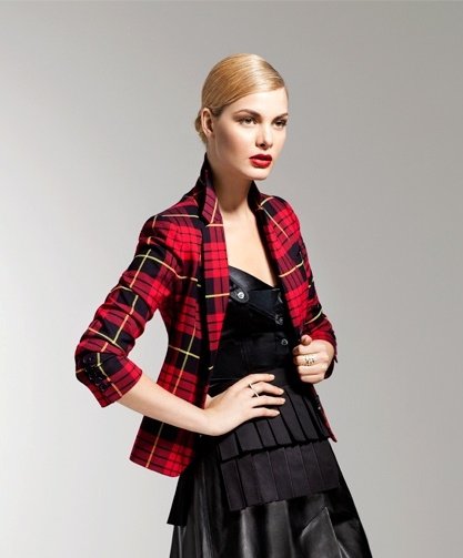 Tartan Jacket