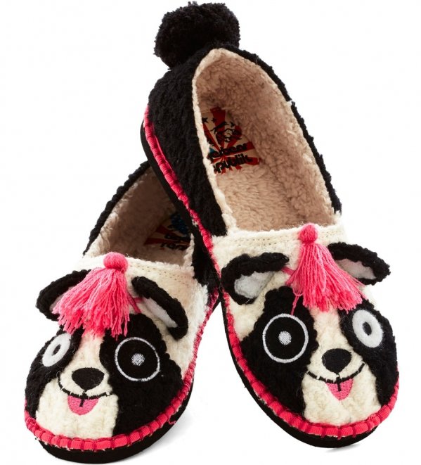 Panda Flats…