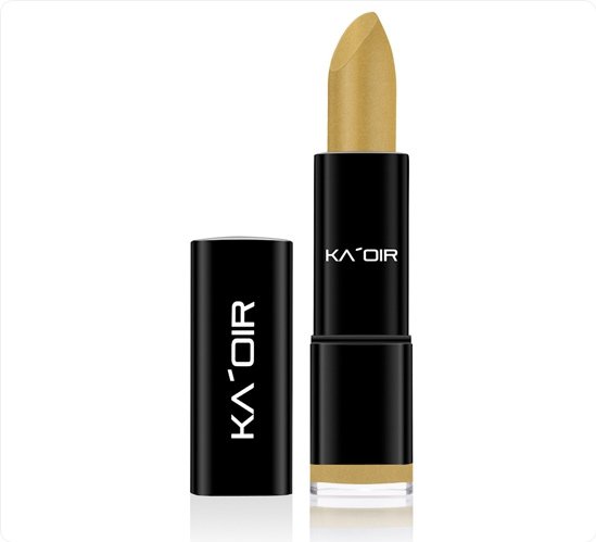 Ka’oir Lipstick in Golden Goddess