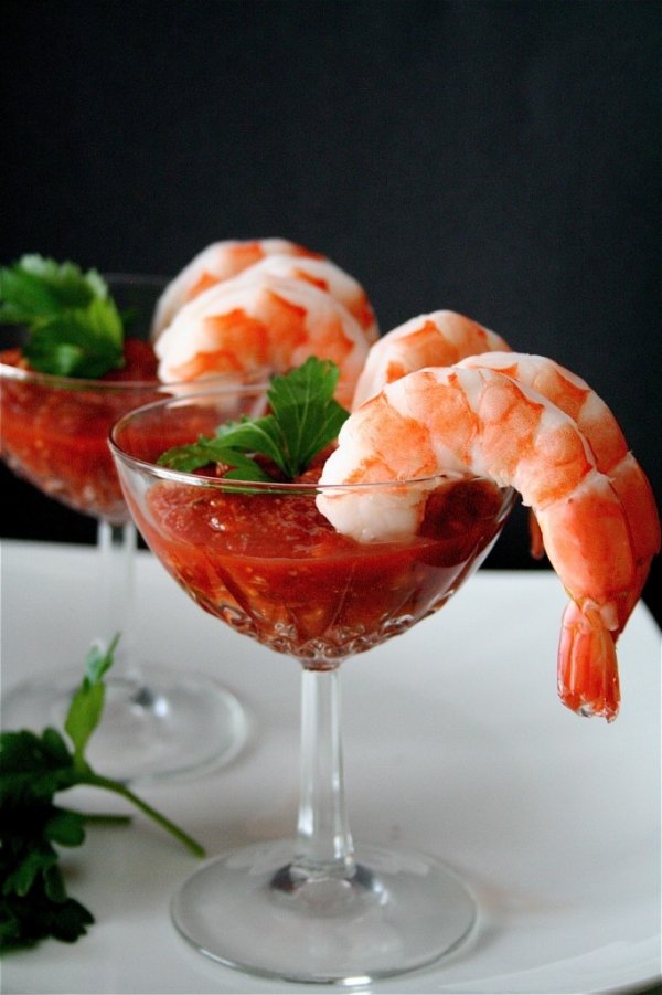 Shrimp Cocktail