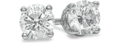 Diamond Earrings