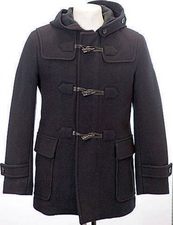 Uniqlo Duffele Coat