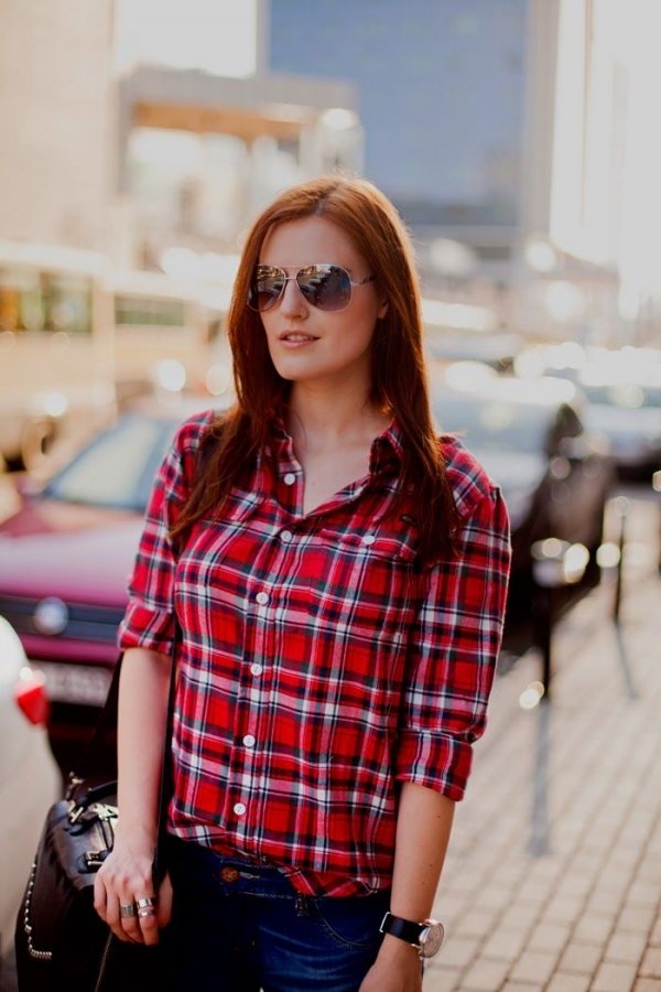 Tartan Shirt