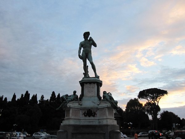 Piazzale Michelangelo