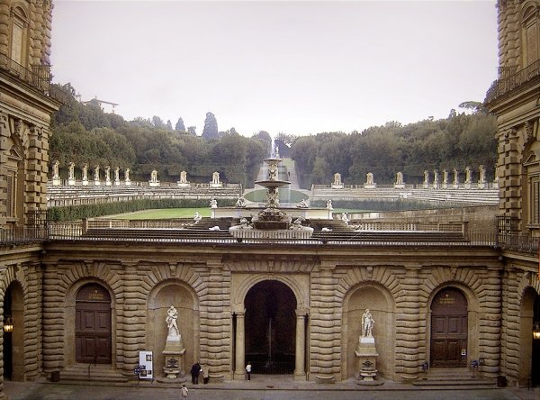 Boboli Gardens