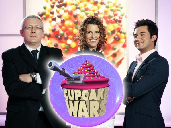 Cupcake Wars