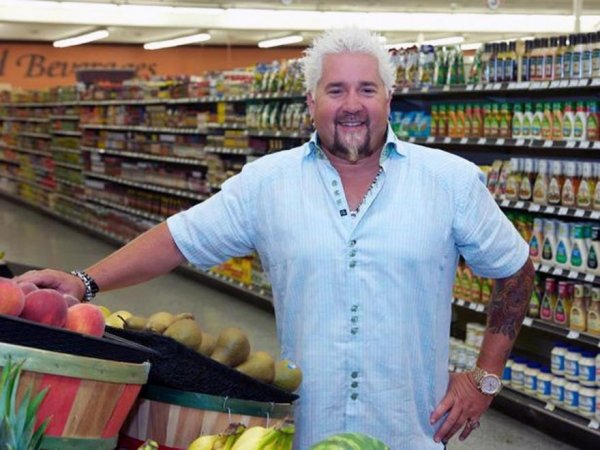 Guy's Grocery Games