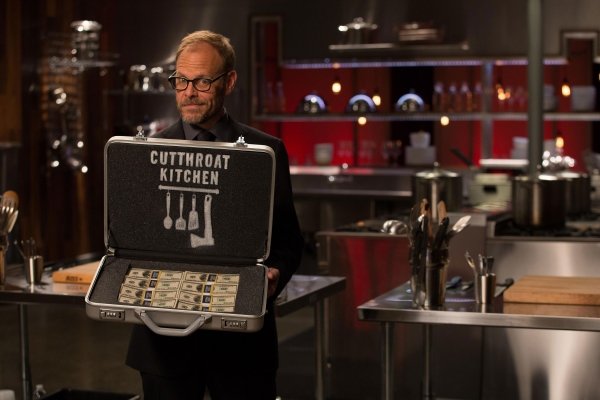 Cutthroat Kitchen