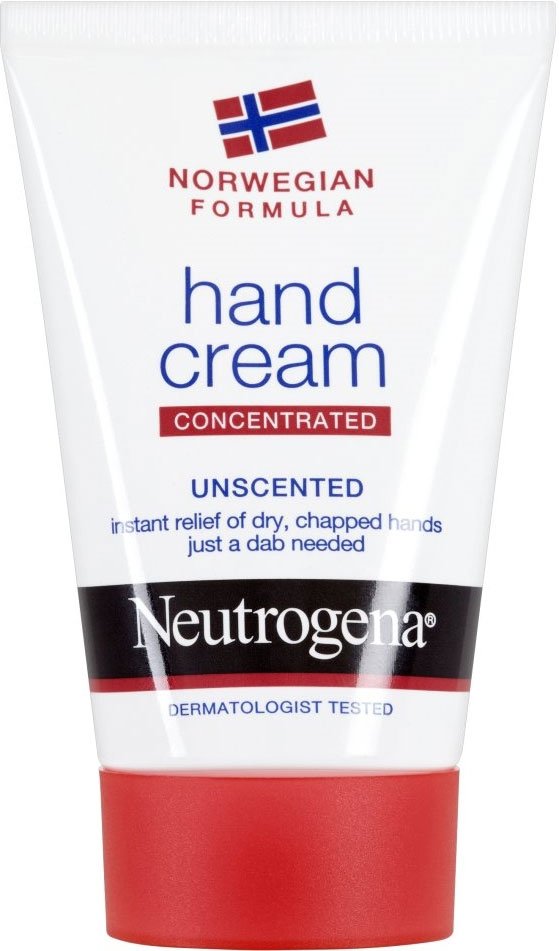 Neutrogena Norwegian Formula Hand Cream