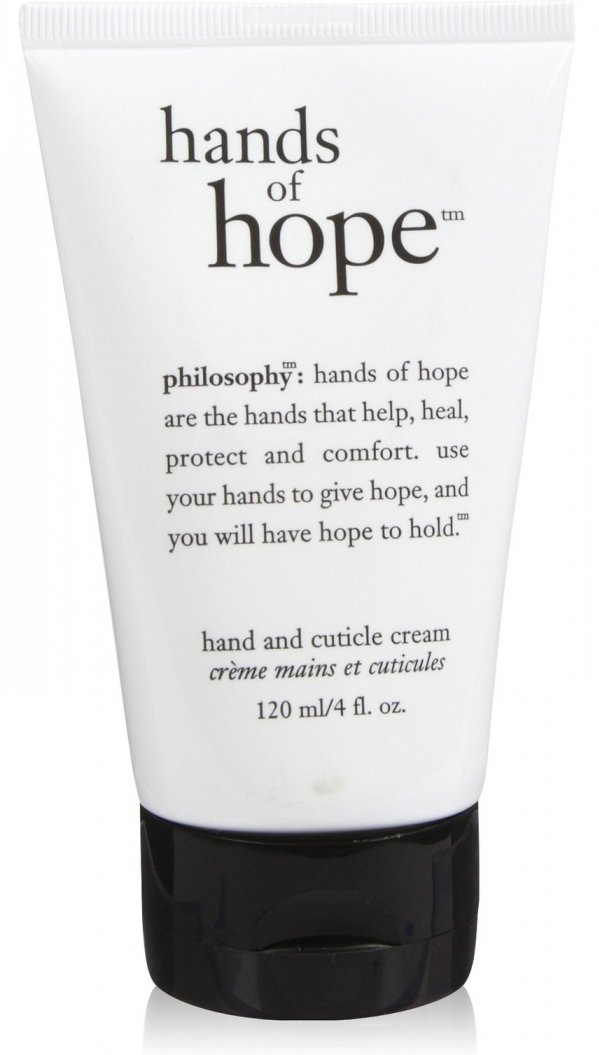 Philosophy Hands of Hope Hand and Cuticle Cream