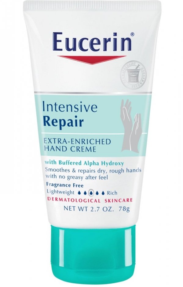 Eucerin Intensive Repair Extra-Enriched Hand Creme