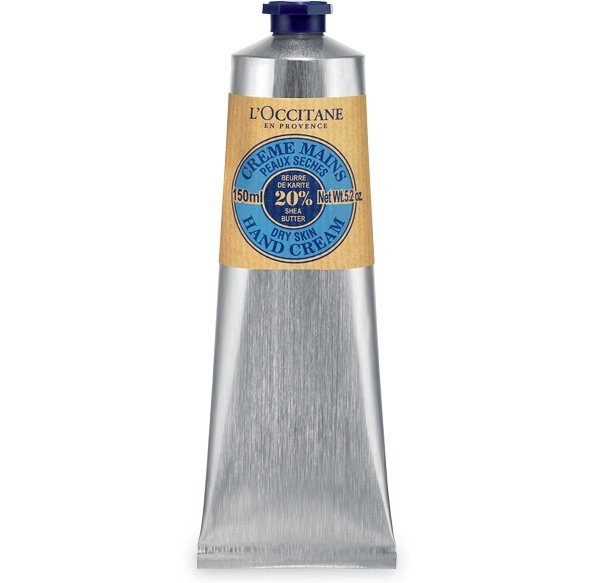 L’Occitane Shea Butter Hand Cream