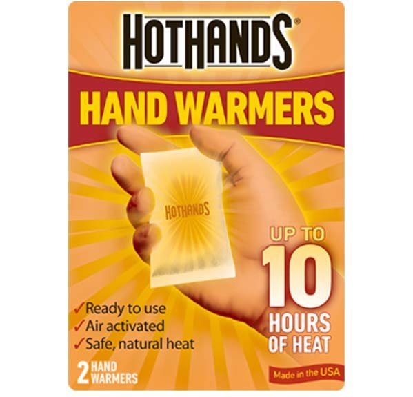 Hot Hands