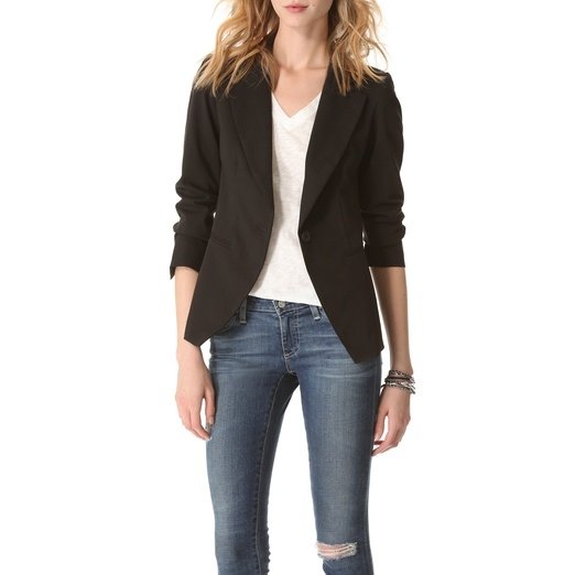 Bop Basics the Fiance Blazer