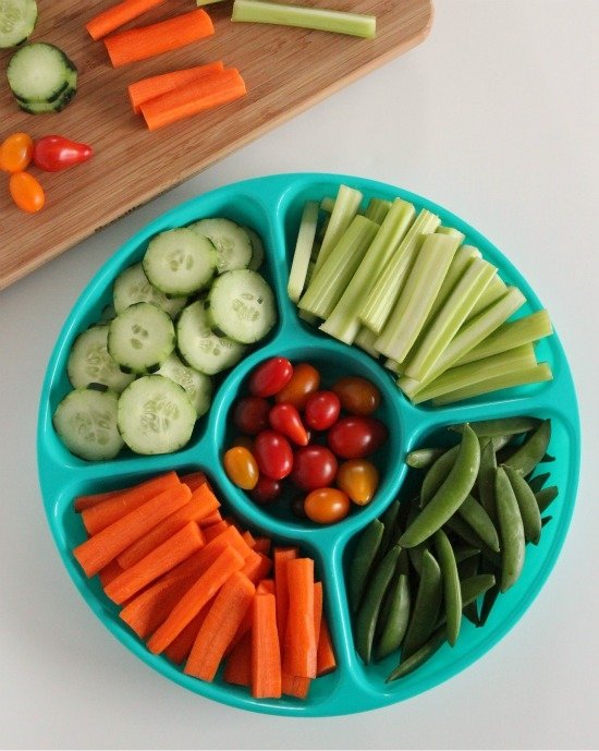 The Veggie Tray