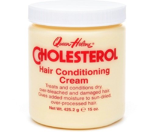 Queen Helene Cholesterol Conditioning Cream