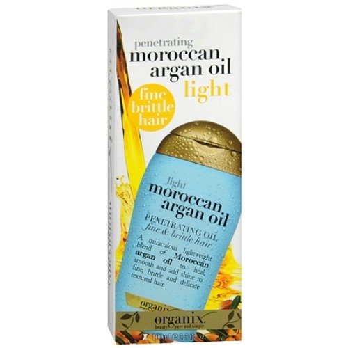 Organix Argan Oil Penetrating Oil