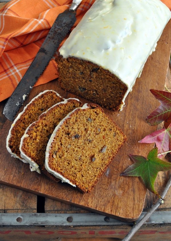 Gluten-Free Gingerbread