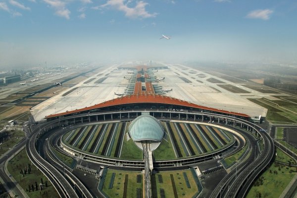 Beijing Capital International (PEK) - 81,929,359