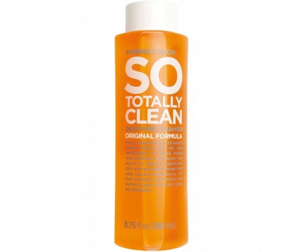 Formula Ten O Six: so Totally Clean