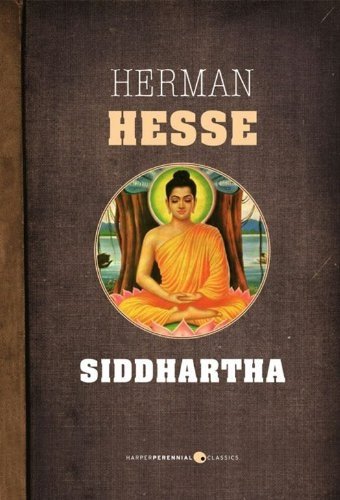 Siddhartha by Hermann Hesse