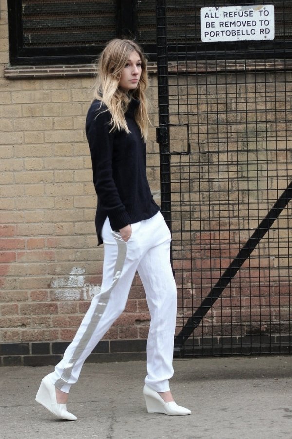 7 Reasons to Rock the Jogger Pant Trend