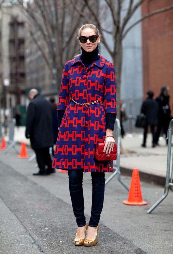 Statement Coat