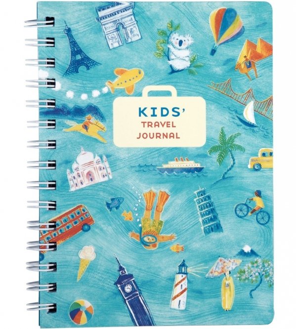 Kids Travel Journal