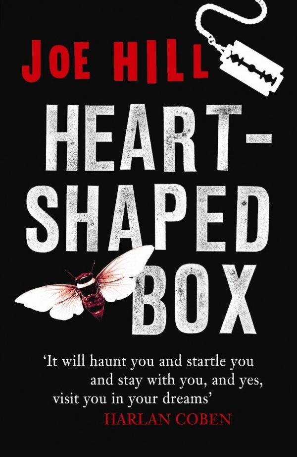 Heart Shaped Box by Joe Hill