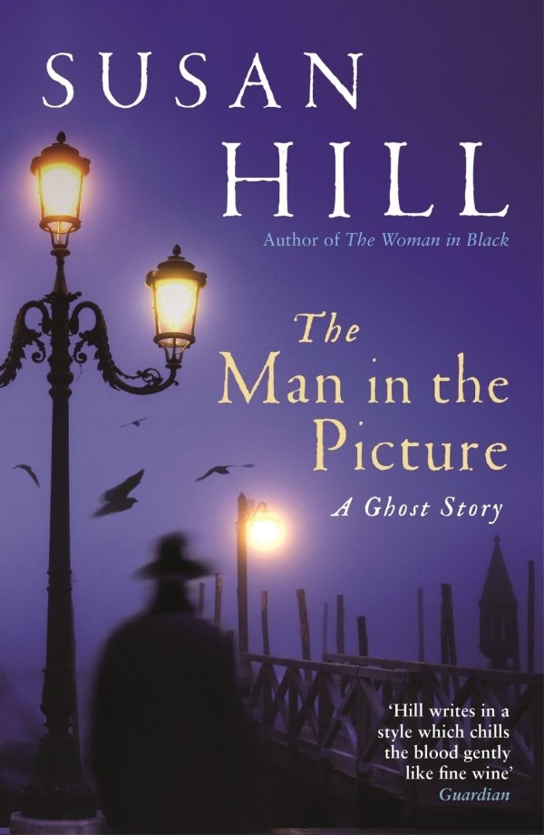 The Man in the Picture by Susan Hill