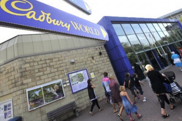 Cadbury World