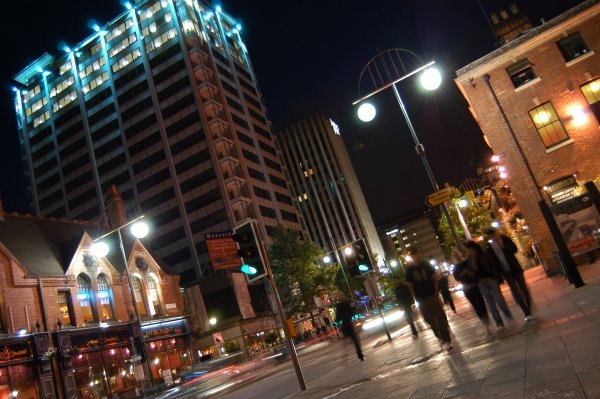 Broad Street and beyond