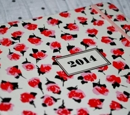 Kate Spade New York 2014 Agenda