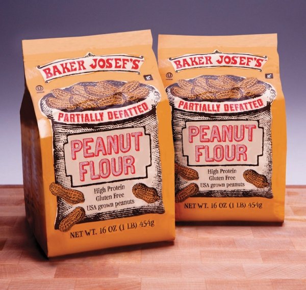 Protein plus Peanut Flour