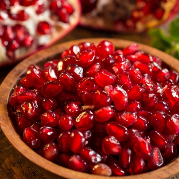 Pomegranate Seeds