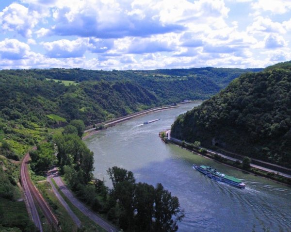 Rhine River