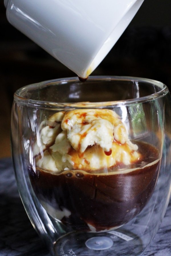 Affogato