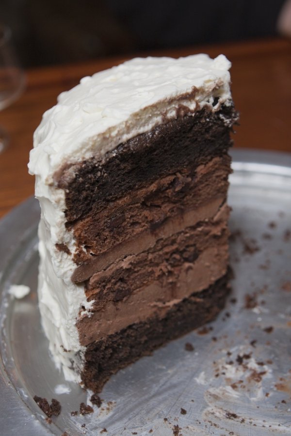 Mocha Cake