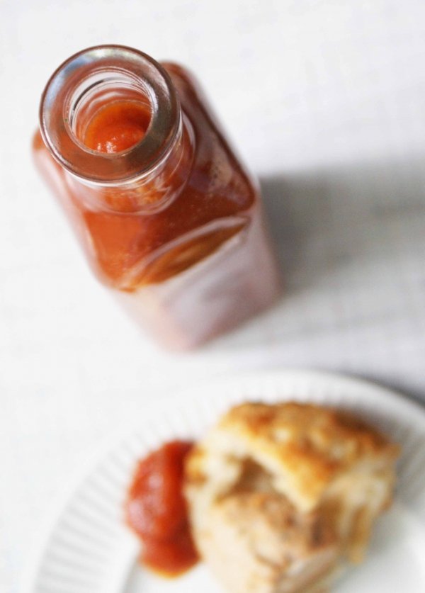 Homemade Condiments