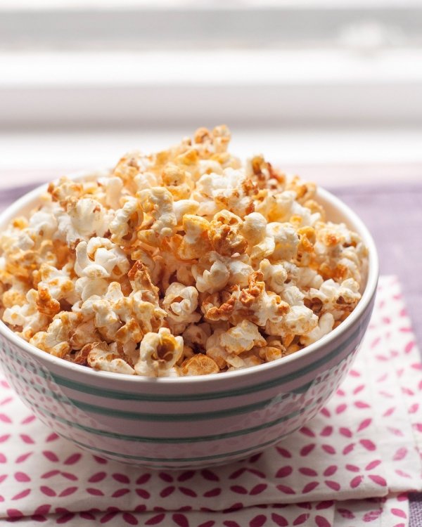 Kettle Corn Popcorn