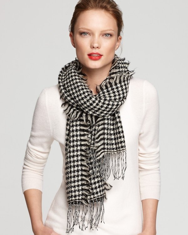 Wrap up a Scarf