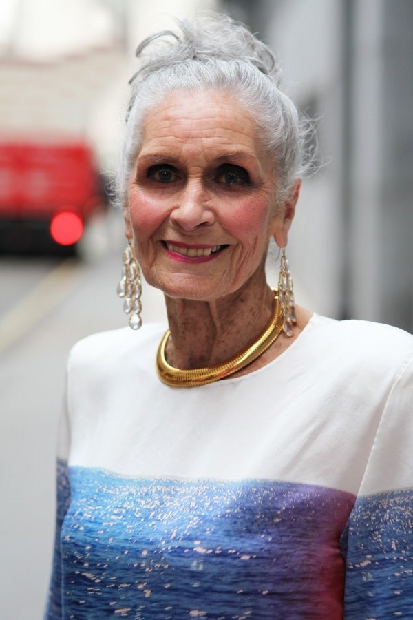 Daphne Selfe