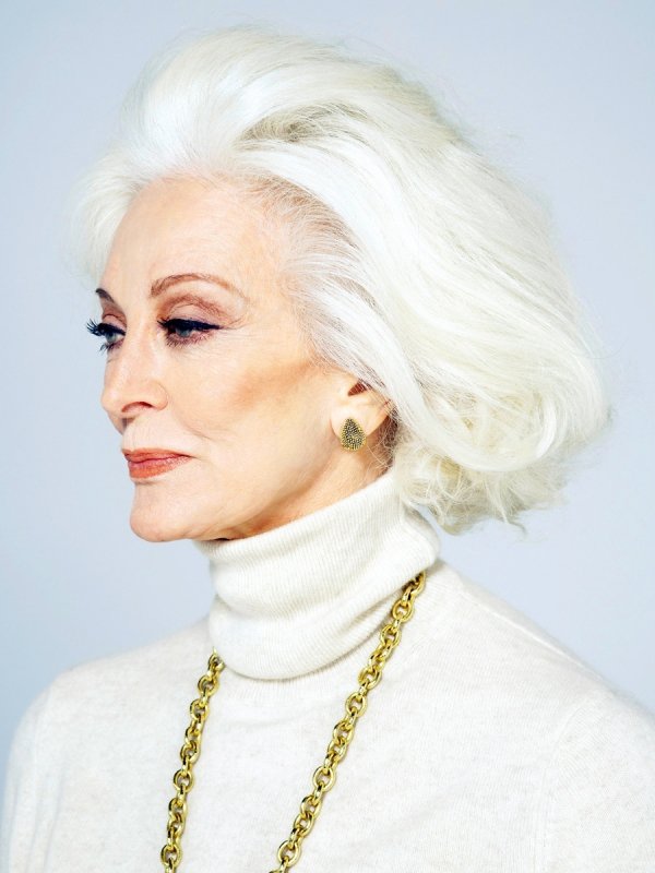 Carmen Dell'Orefice