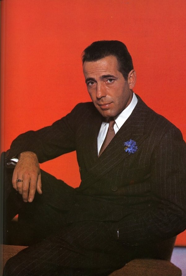 Humphrey Bogart