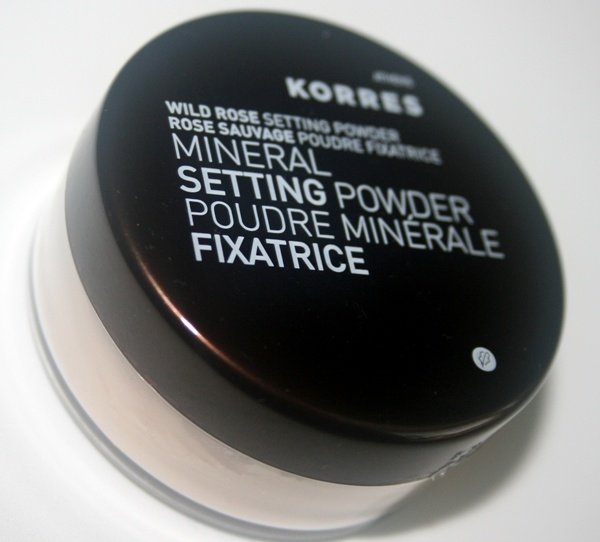 Korres Wild Rose Mineral Foundation