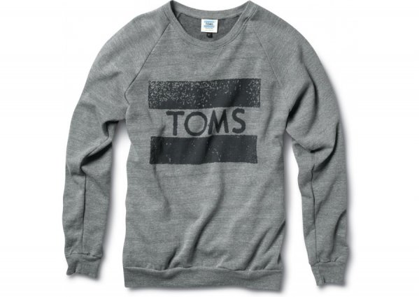 Tom's Classic Crew