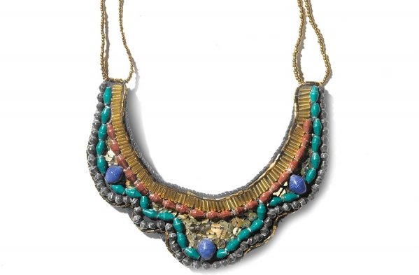 Bonanza Bib Necklace