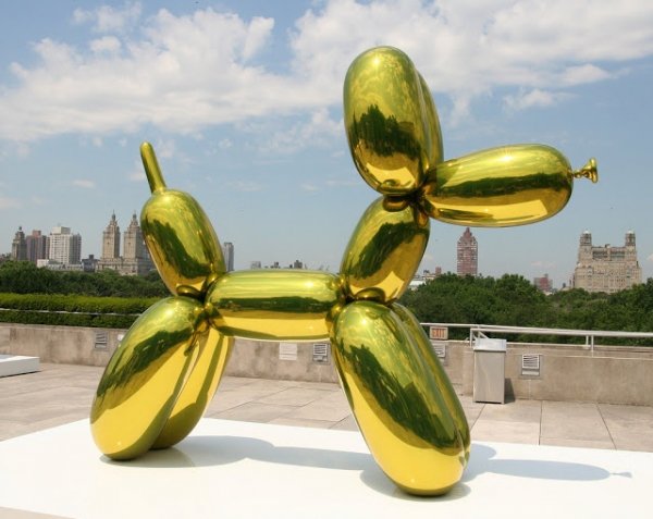 Jeff Koons