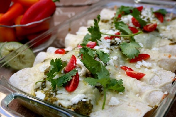 Avocado and Queso Fresco