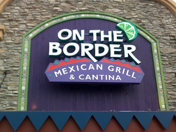 On the Border